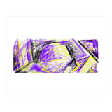 Urban Landscape At Dusk (Print Only) thumbnail