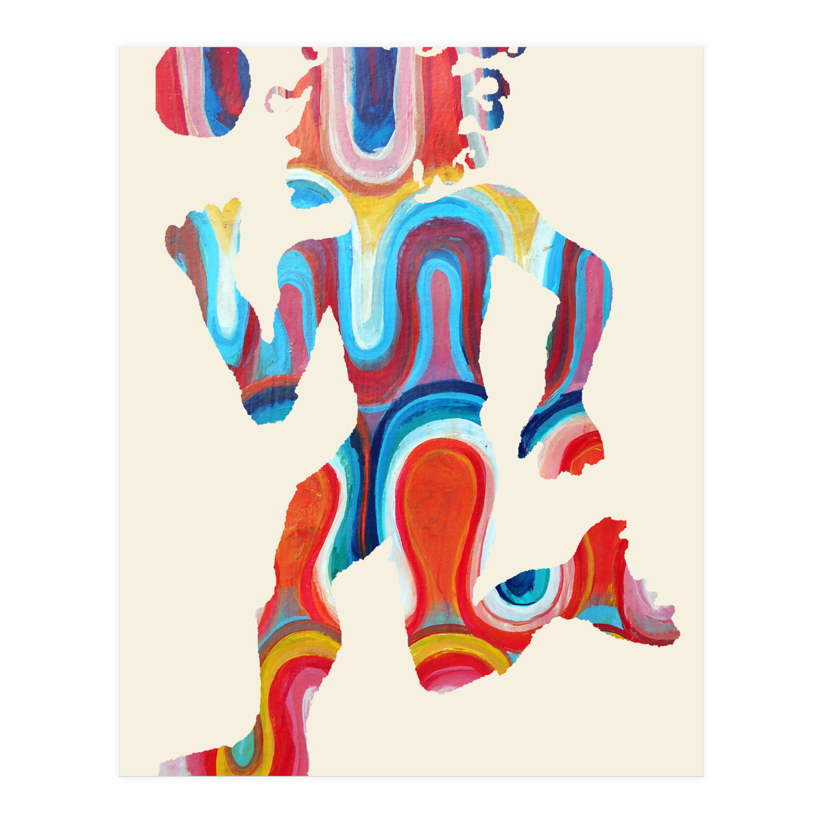 Jugador 3 (Print Only)