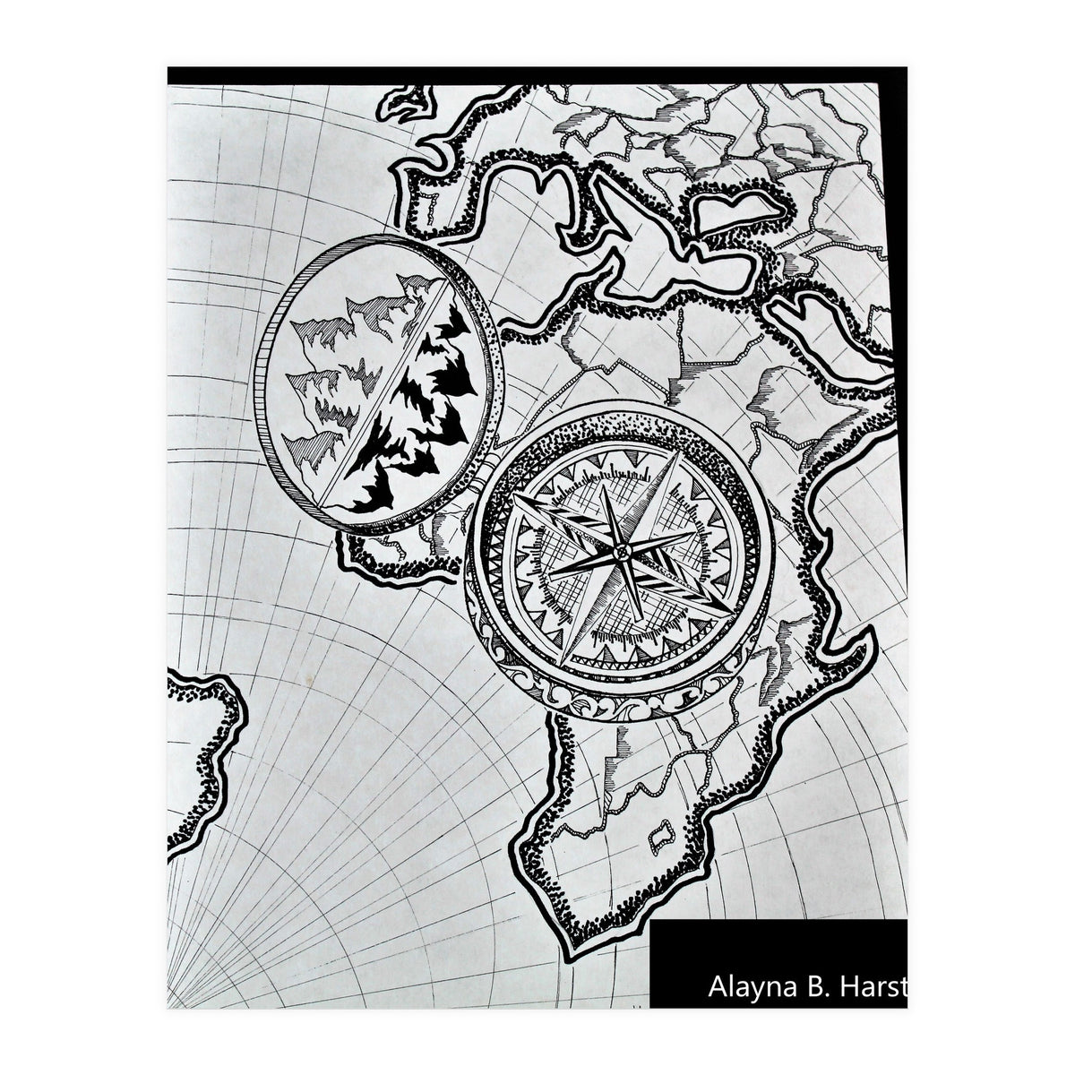 The Great Escape (Print Only)