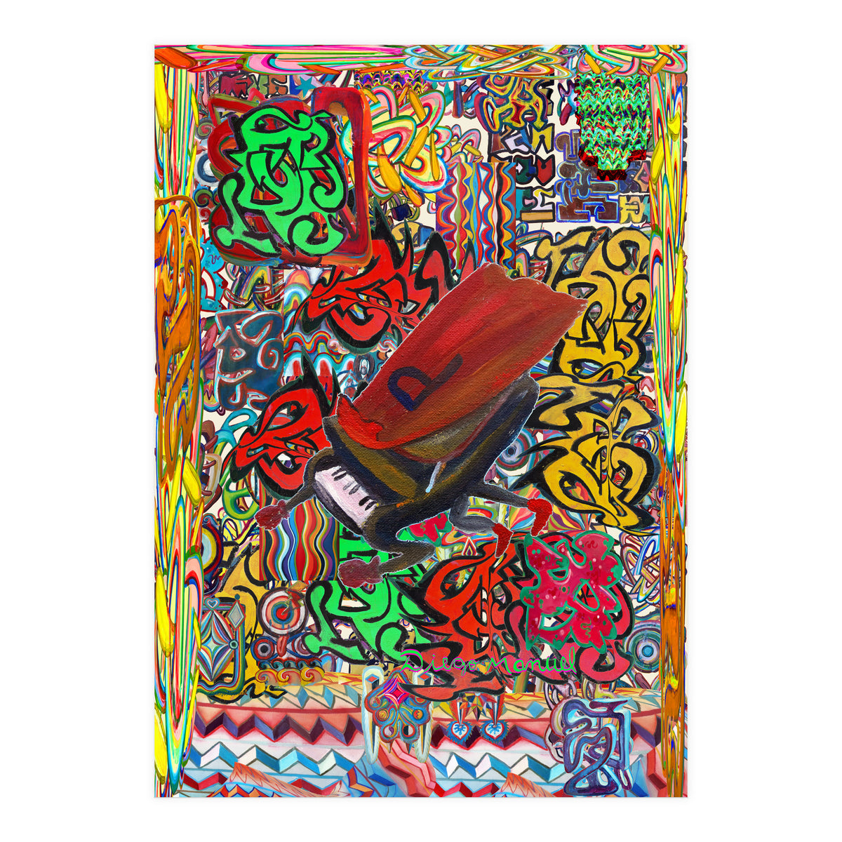 Jazz 10 (Print Only)