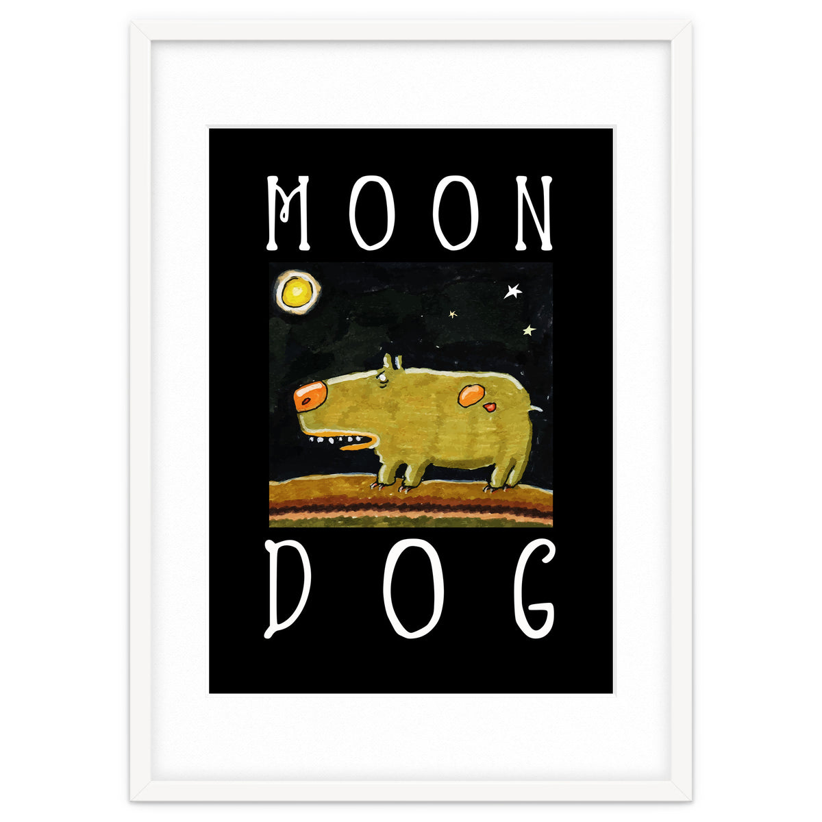 Moon Dog