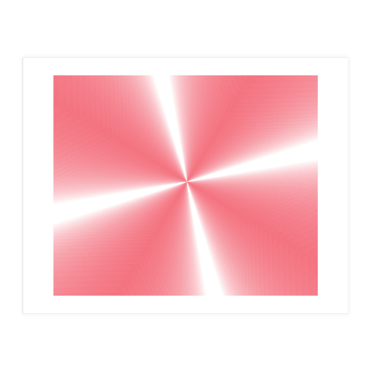 Shining Waves (Print Only)