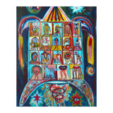 La Nave Intergalactica (Print Only) thumbnail