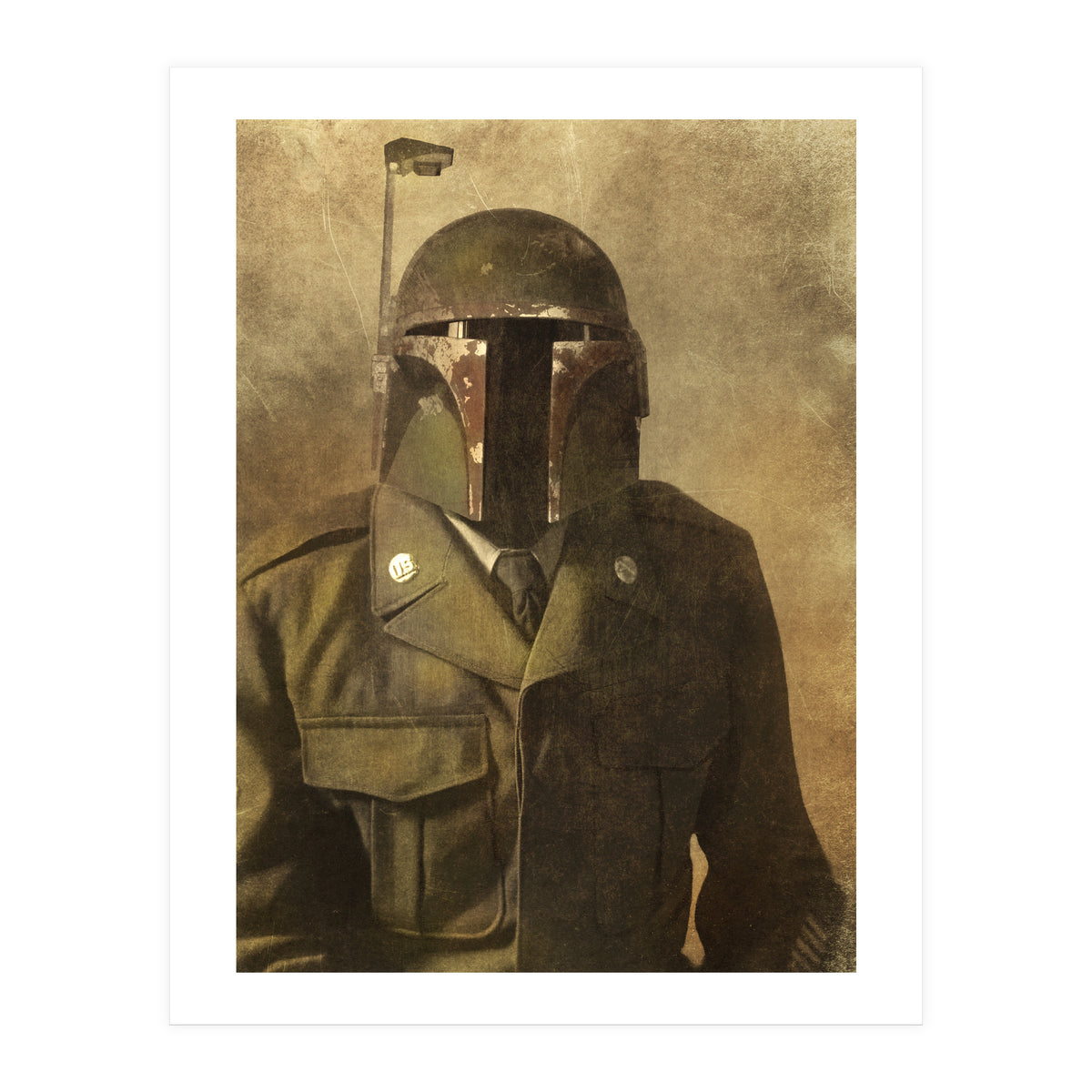 General Fettson (Print Only)