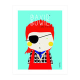 Bowie (Print Only) thumbnail