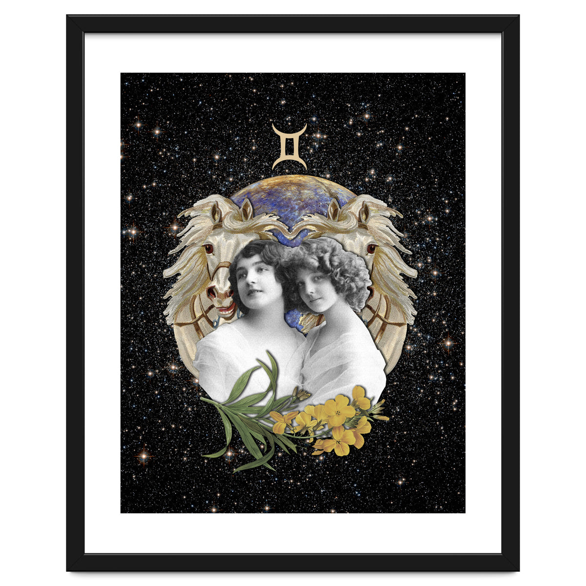 Gemini Zodiac Sign