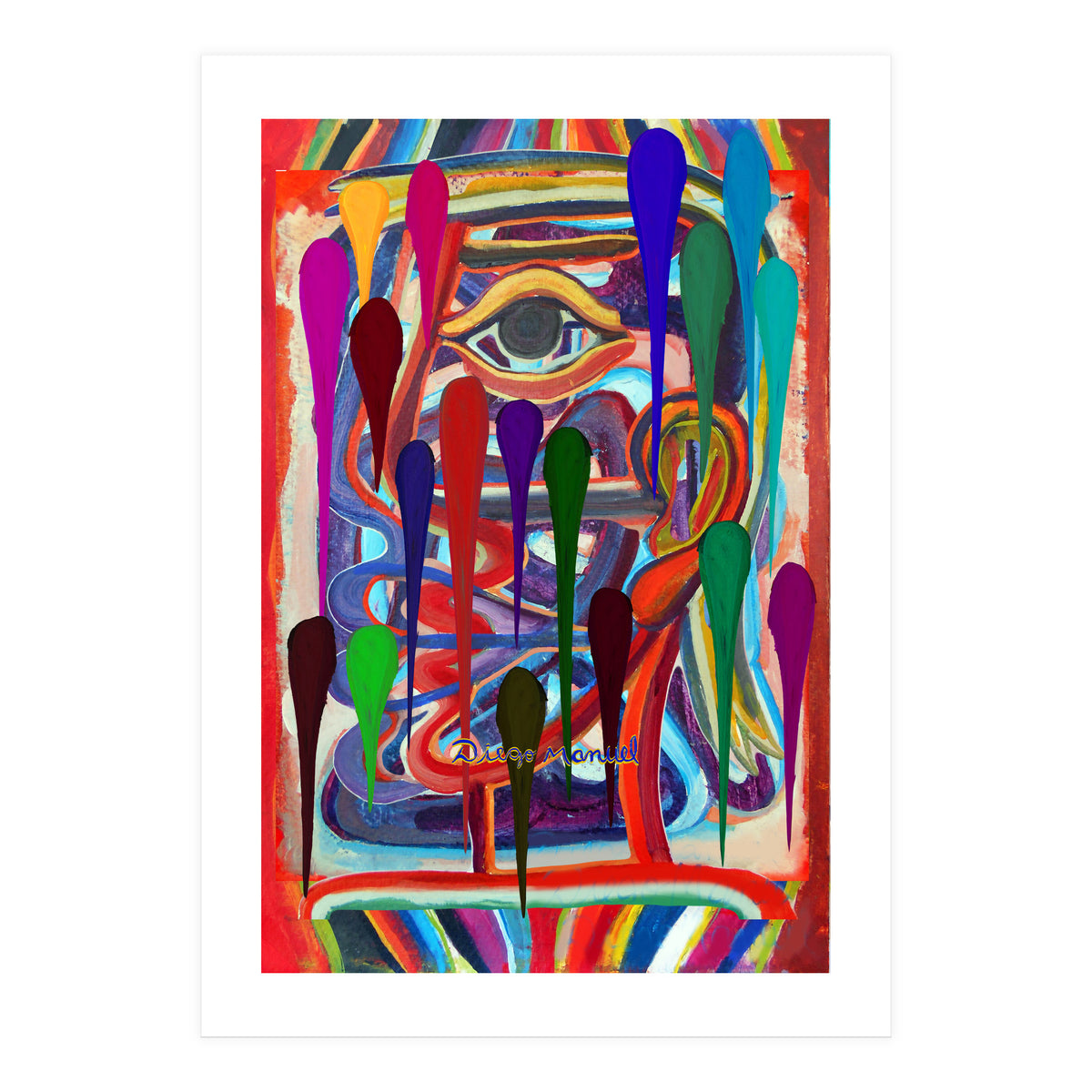 Graffiti Digital 2022 792 (Print Only)