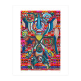 Pop Abstract 2023 Tapiz 17 (Print Only) thumbnail