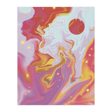 Red Planet Mars Space Marble (Print Only) thumbnail