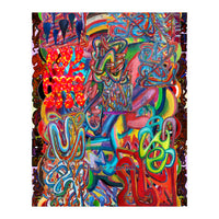 Graffiti Digital 2022 1060 (Print Only)