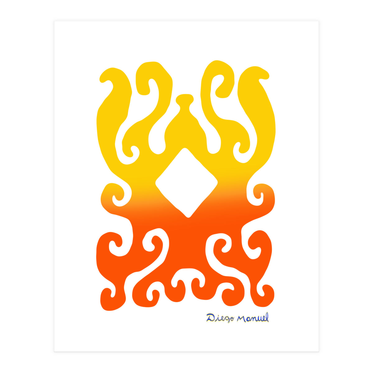 Pop Abstract 2023 134 Copia (Print Only)