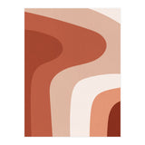 Colorful Retro Waves (Print Only) thumbnail