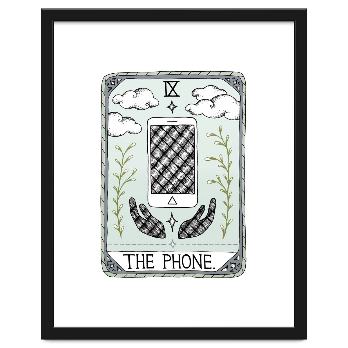 The Phone