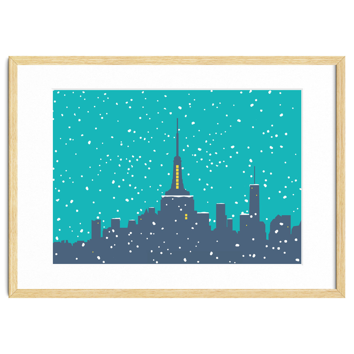 City Snow