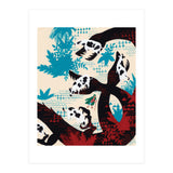 Russian Folk Tales - The Crystal Mountain (Print Only) thumbnail