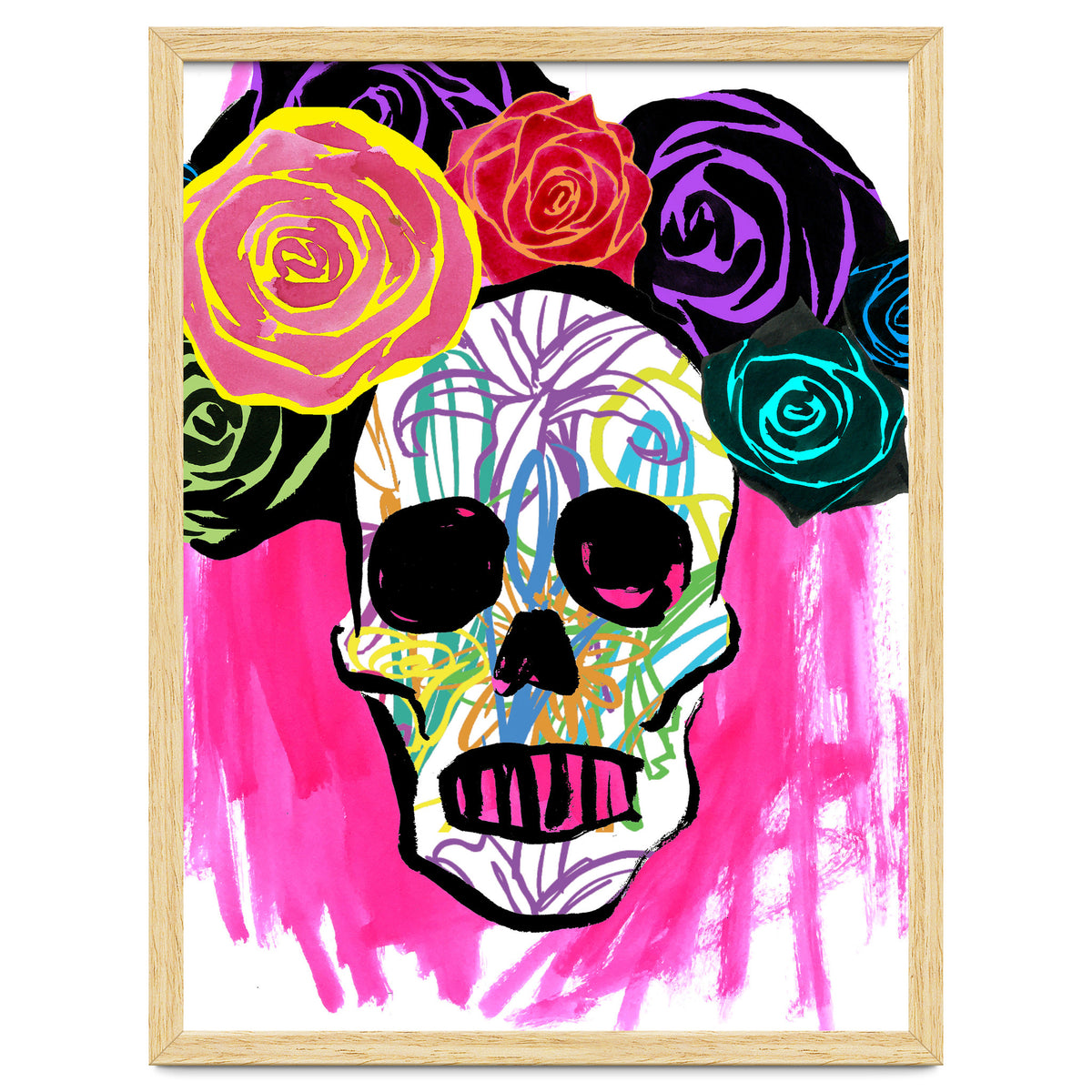 Sugar Skull