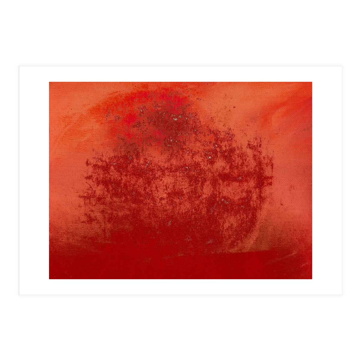 Volcano 4 (Print Only)