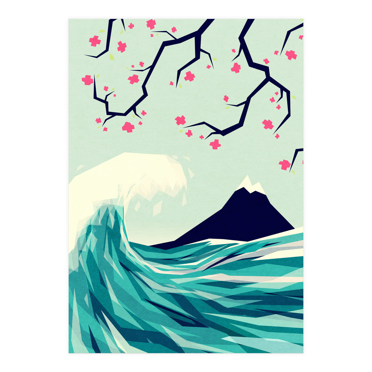 Fallin in Love II (Print Only)