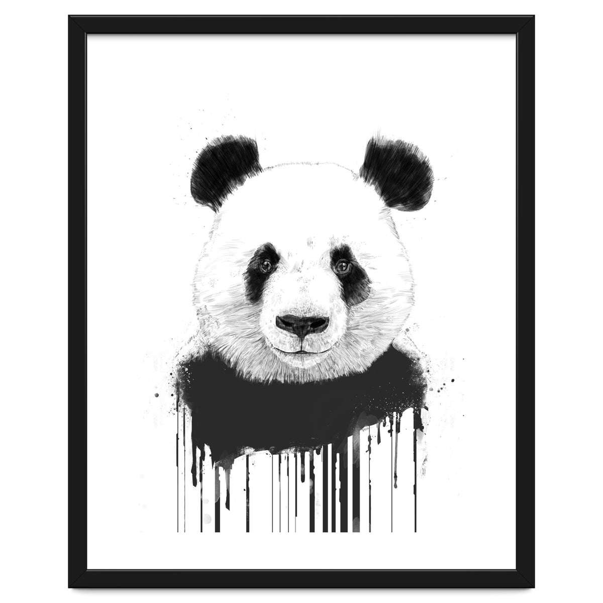 Graffiti Panda
