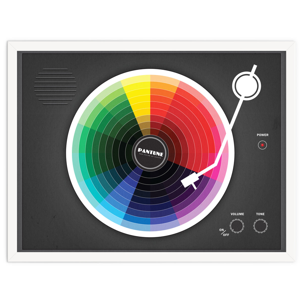 Pantune  The Color Of Sound