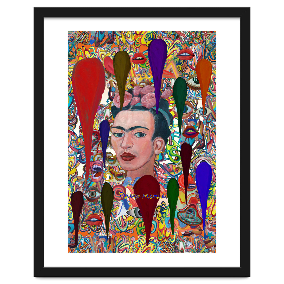 Graffiti Digital 2022 666