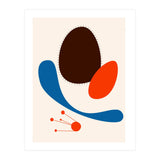 Sputnik and Blue Smile (Print Only) thumbnail