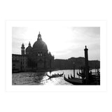 Romantic Venice Gondula  (Print Only) thumbnail