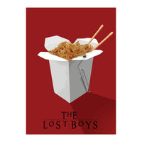 THE LOST BOYS (Print Only)