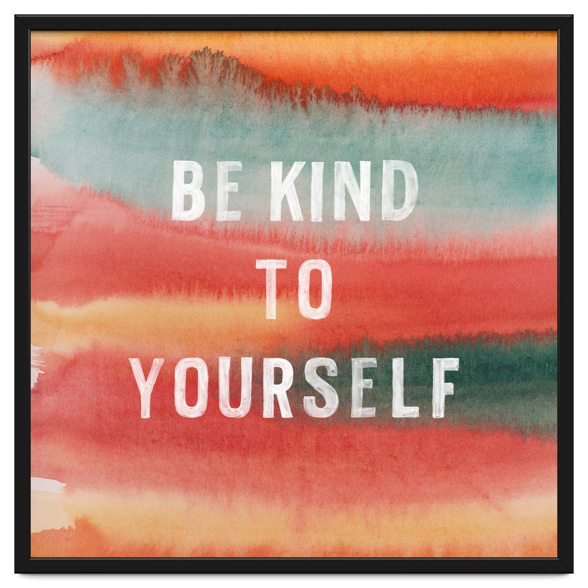 Be Kind To Yourself