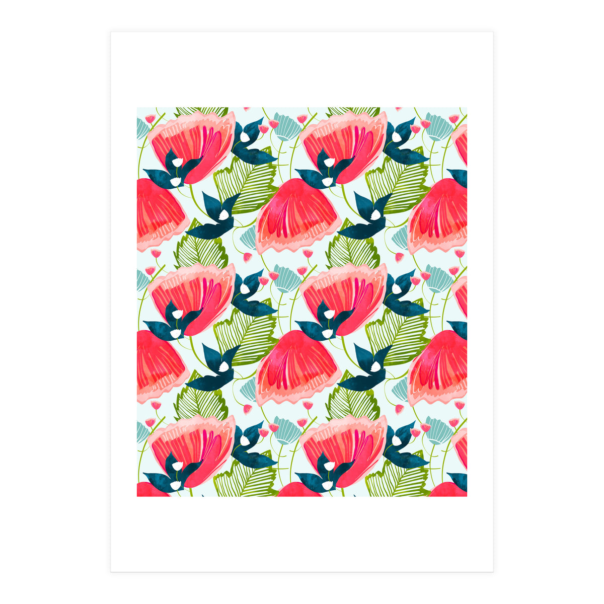 Botanica II (Print Only)