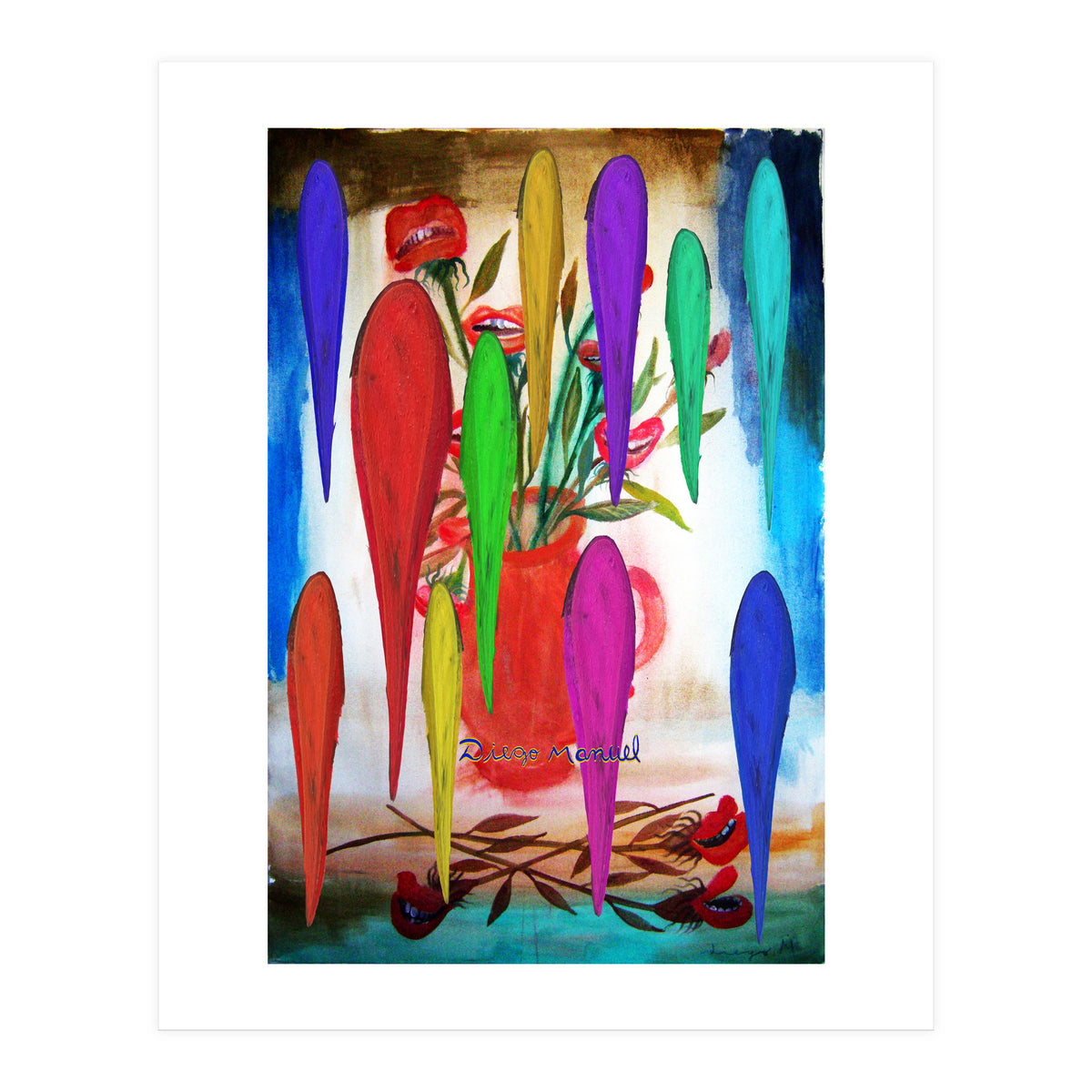 Graffiti Digital 2022 625 (Print Only)