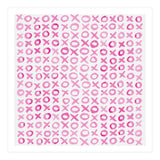 Valentines Day Xoxo - Pink (Print Only) thumbnail