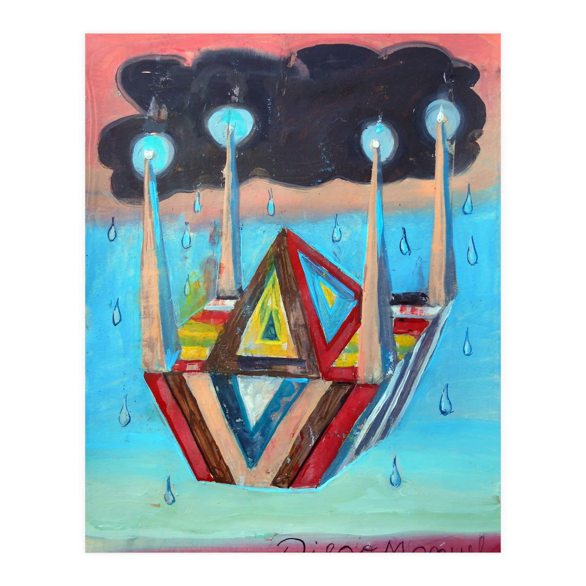 El Arca (Print Only)