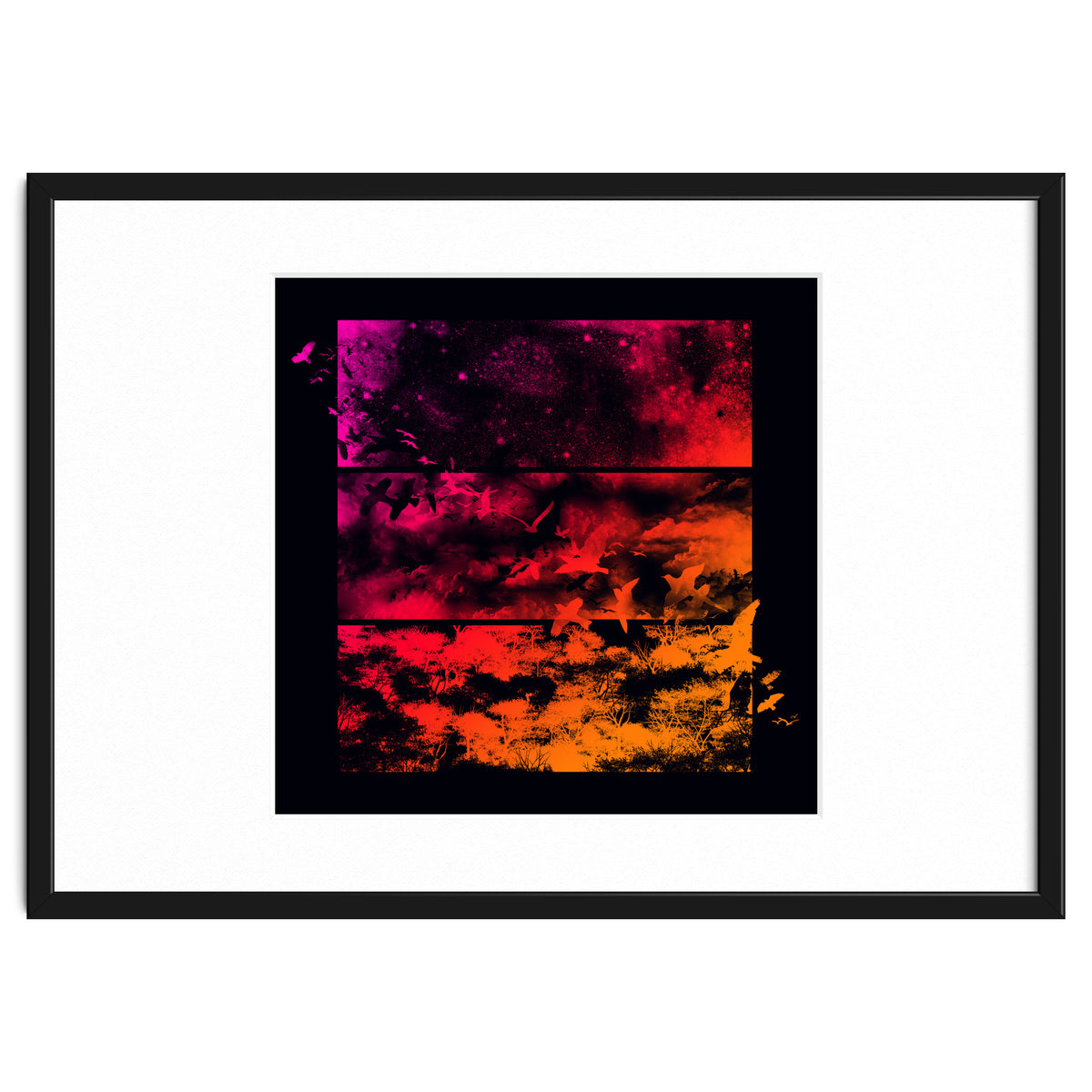 Across The Atmosphere