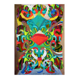 Pop Abstract 2023 A 23 (Print Only) thumbnail