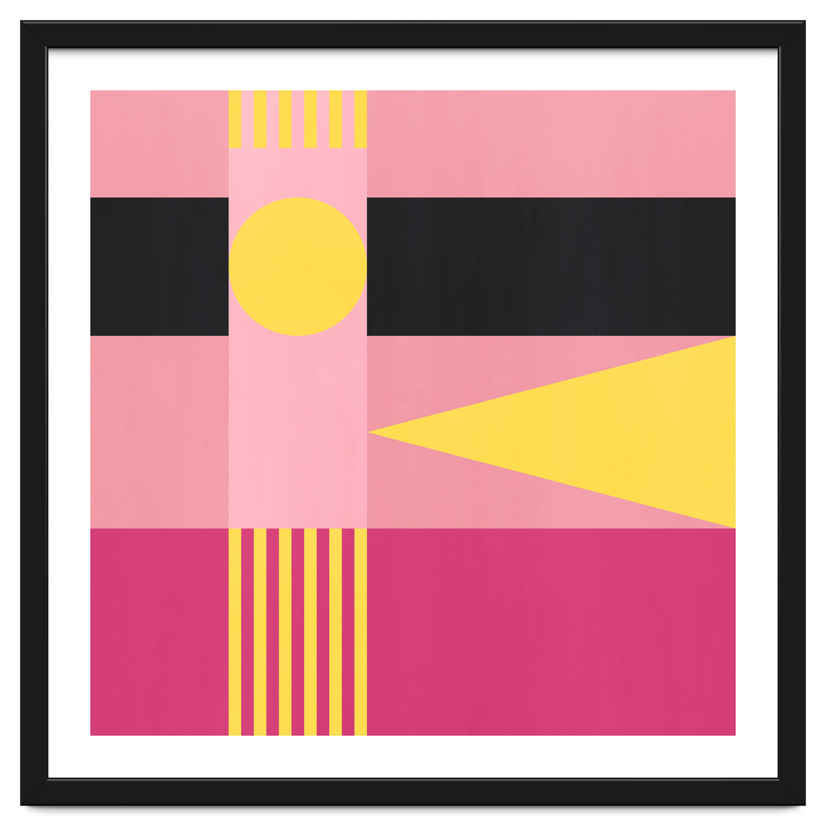 Colorful abstract IV