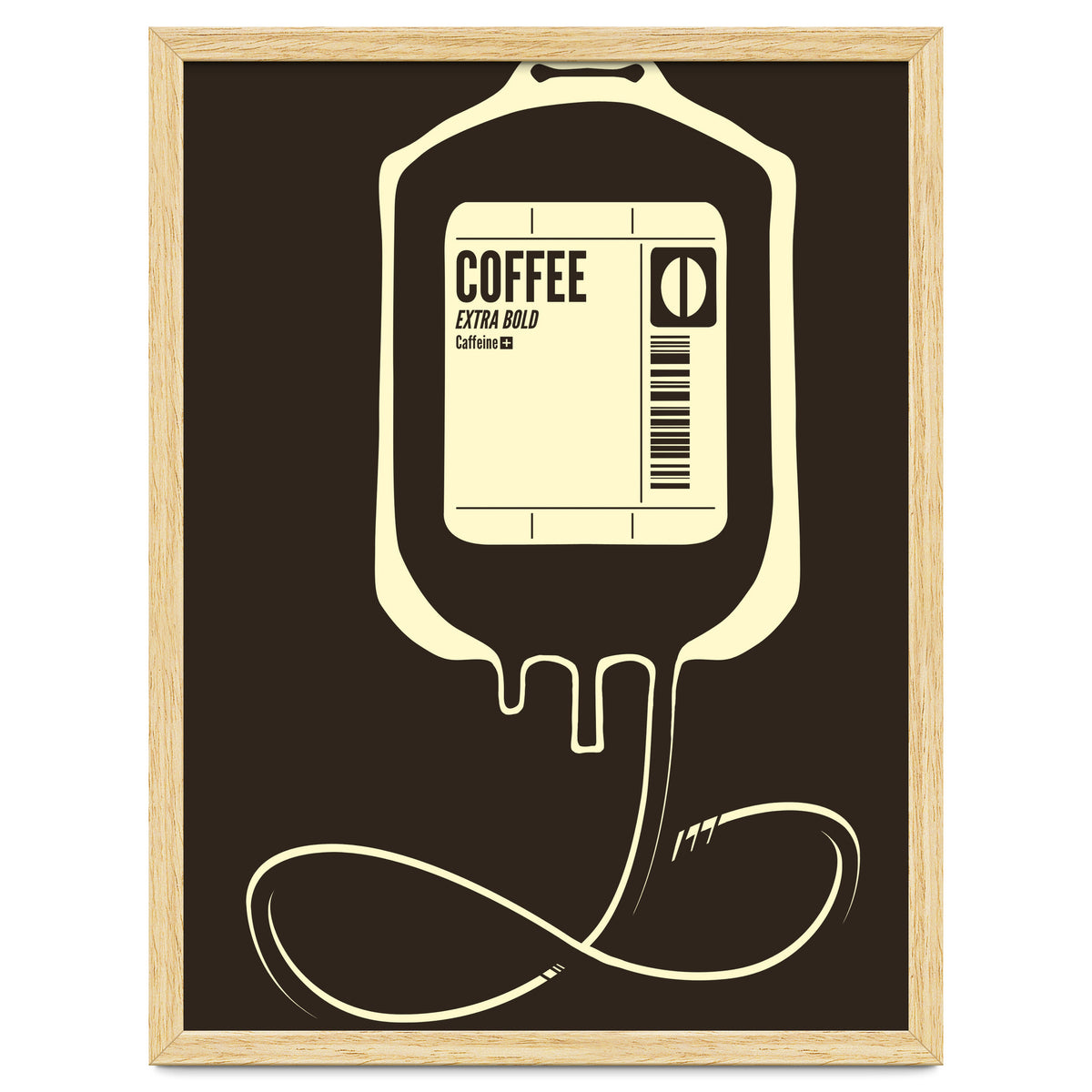 Coffee Transfusion