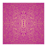 Radiate Raspberry (Print Only) thumbnail