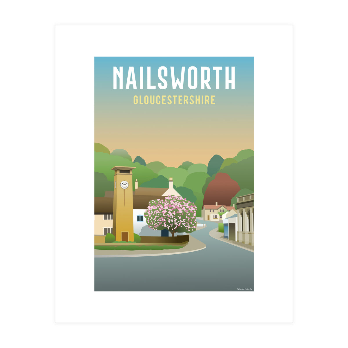Nailsworth (Print Only)