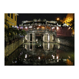The Japanese Bridge. (Print Only) thumbnail