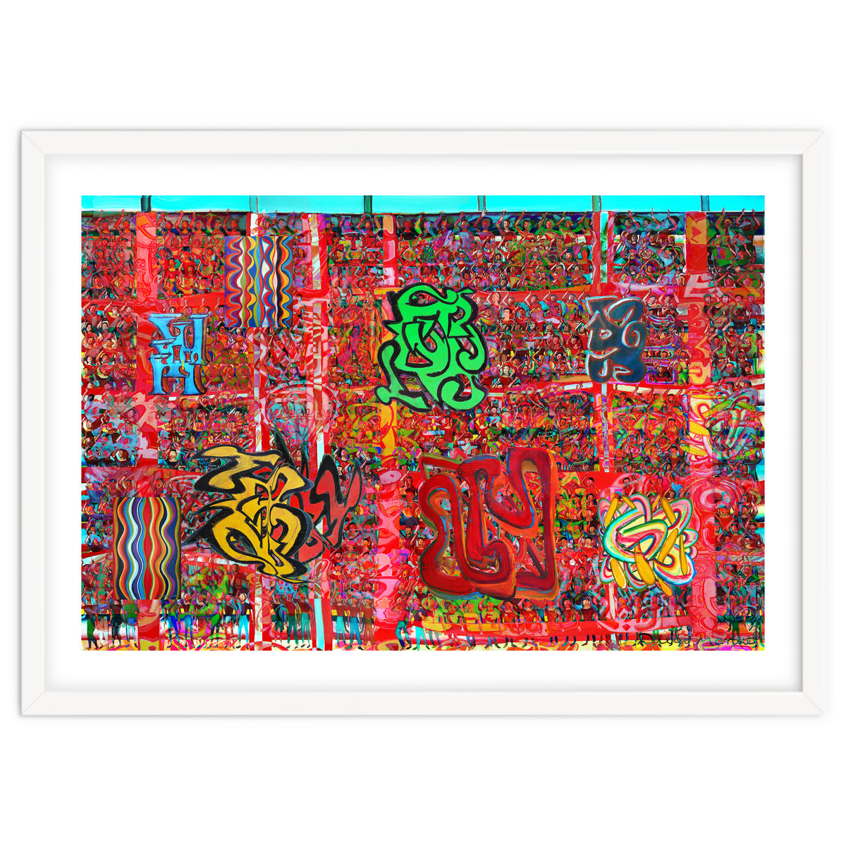 Gran Hinchada Roja 6