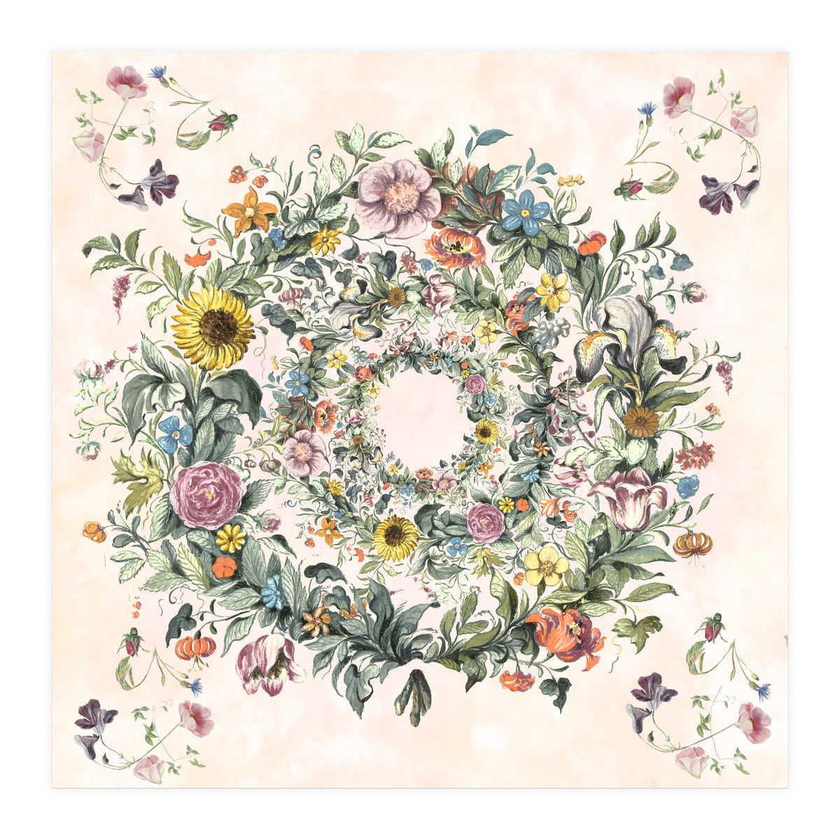 Circle of Life (Print Only)