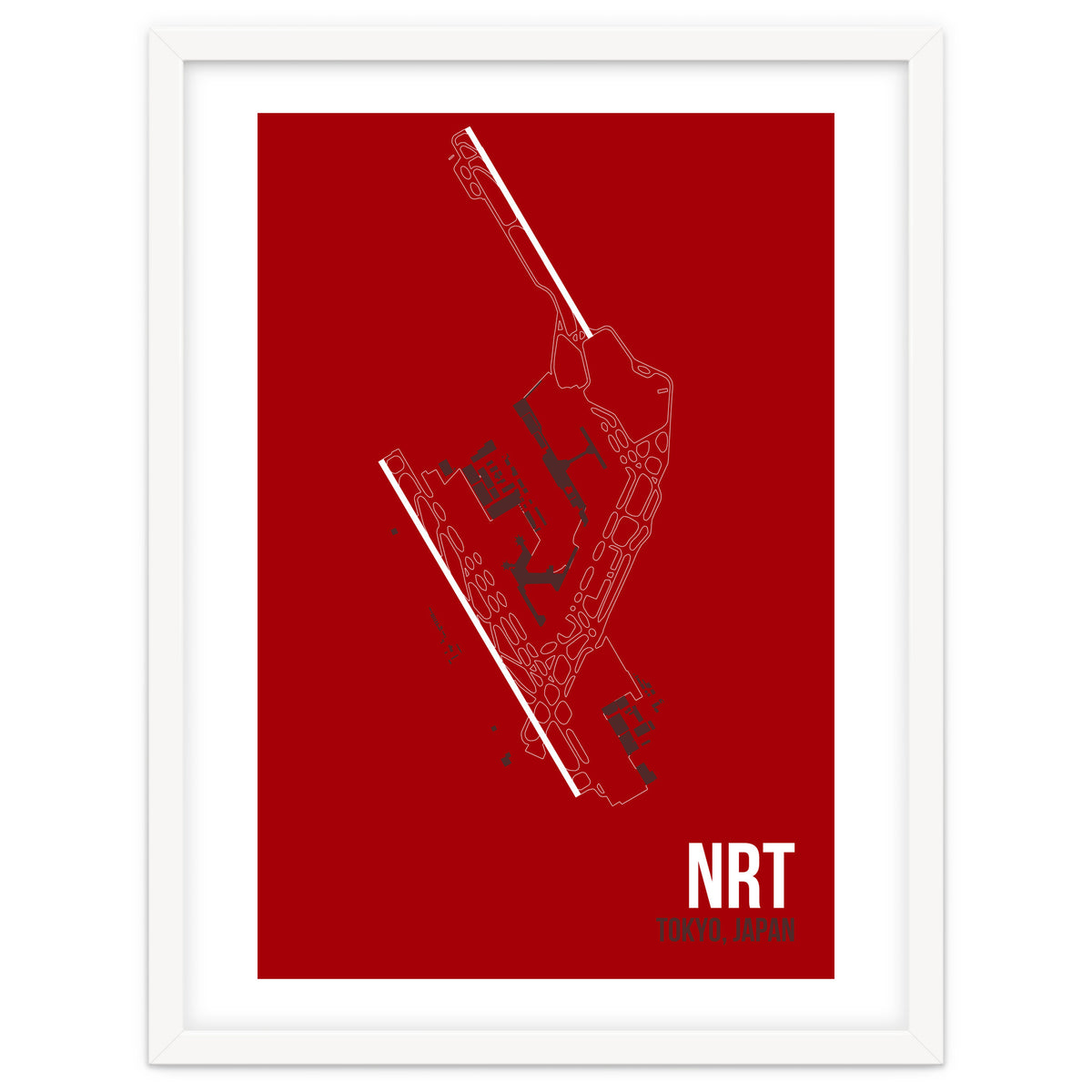 Tokyo Nrt Airport Layout
