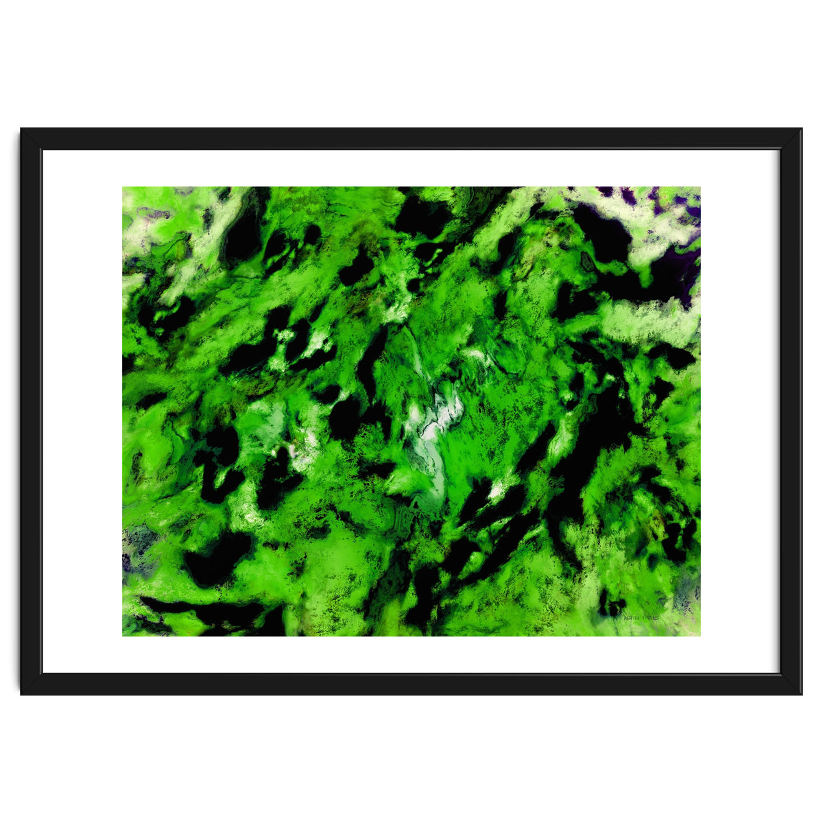 More Distinguishing Marks