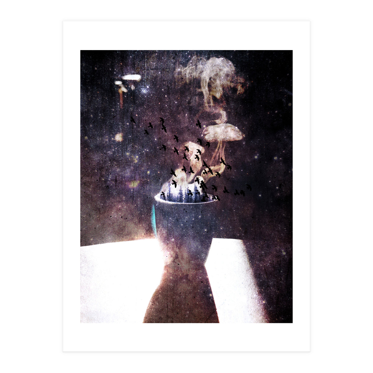 Space Odyssey (Print Only)