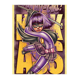 I'm Hit Girl (Print Only) thumbnail