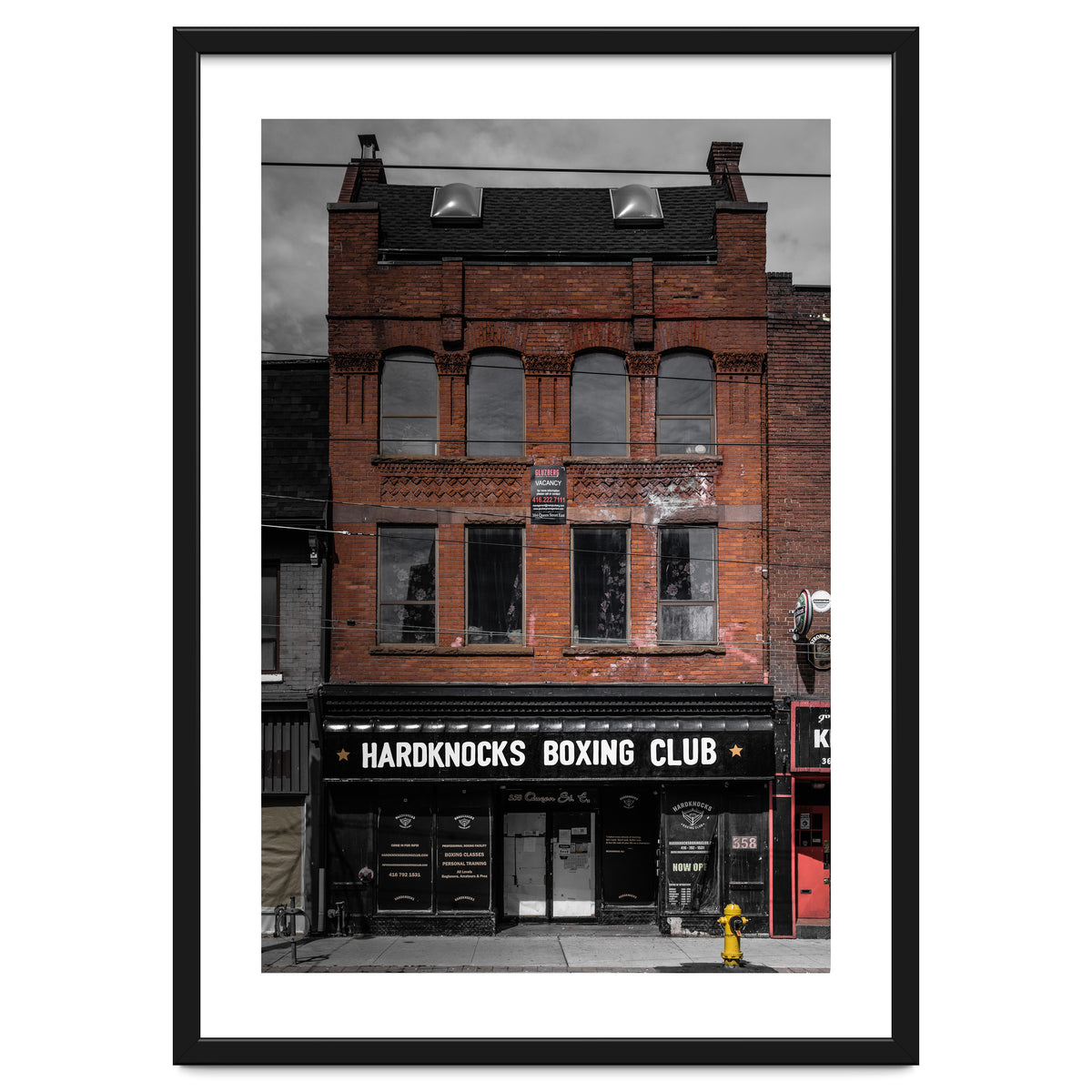 No 358 Queen St E 1 Color Version