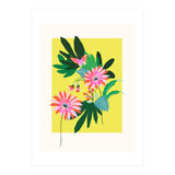 Modern flower (Print Only) thumbnail