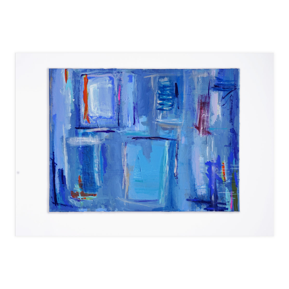 Raindrops  (Print Only)