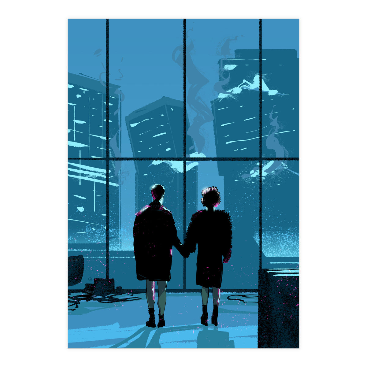 Fight Club (Print Only)